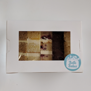 cake tester box